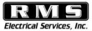 RMS Electrical Services Logo